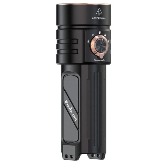 Ліхтар ручний Fenix C16 Фото 3